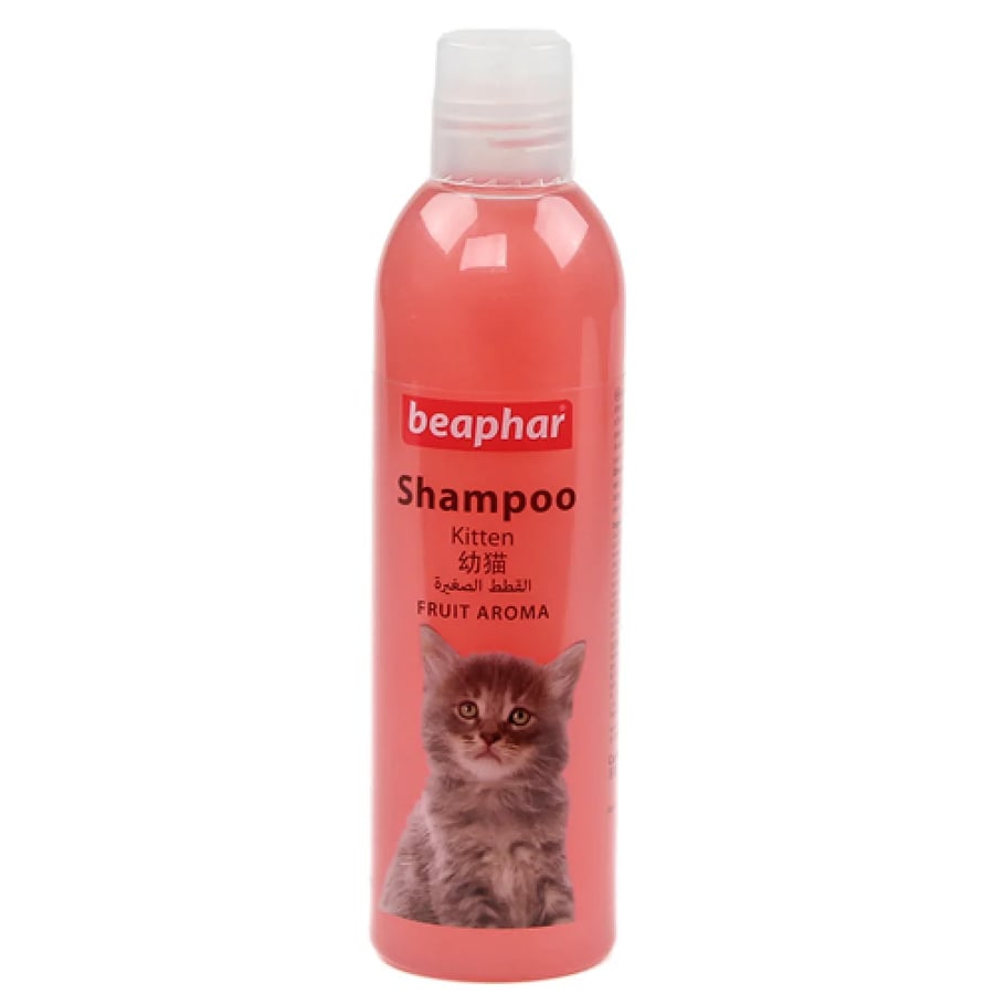 Pivar cat shampoo with fruit scent 250 ml