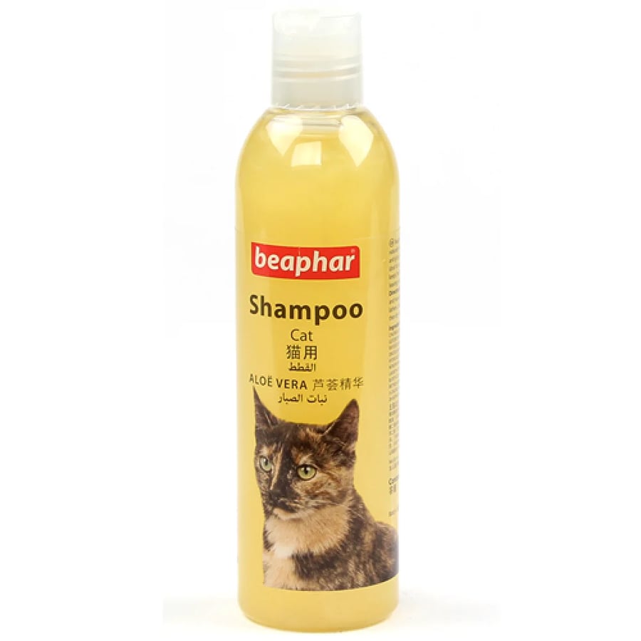 Pivar shampoo with aloe vera for cats 250 ml