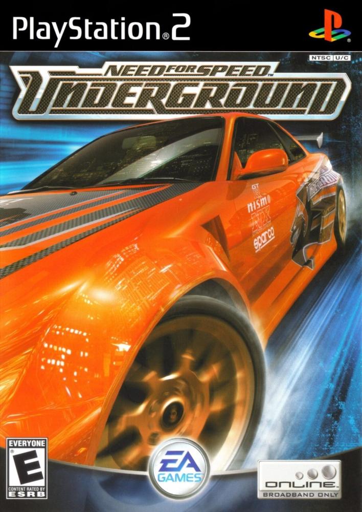 Need for Speed - Underground (Copy)