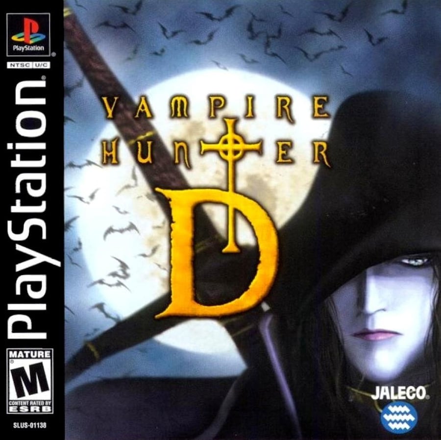 Vampire Hunter D (Copy)