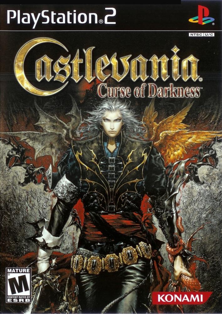 Castlevania - Curse of Darkness (Copy)