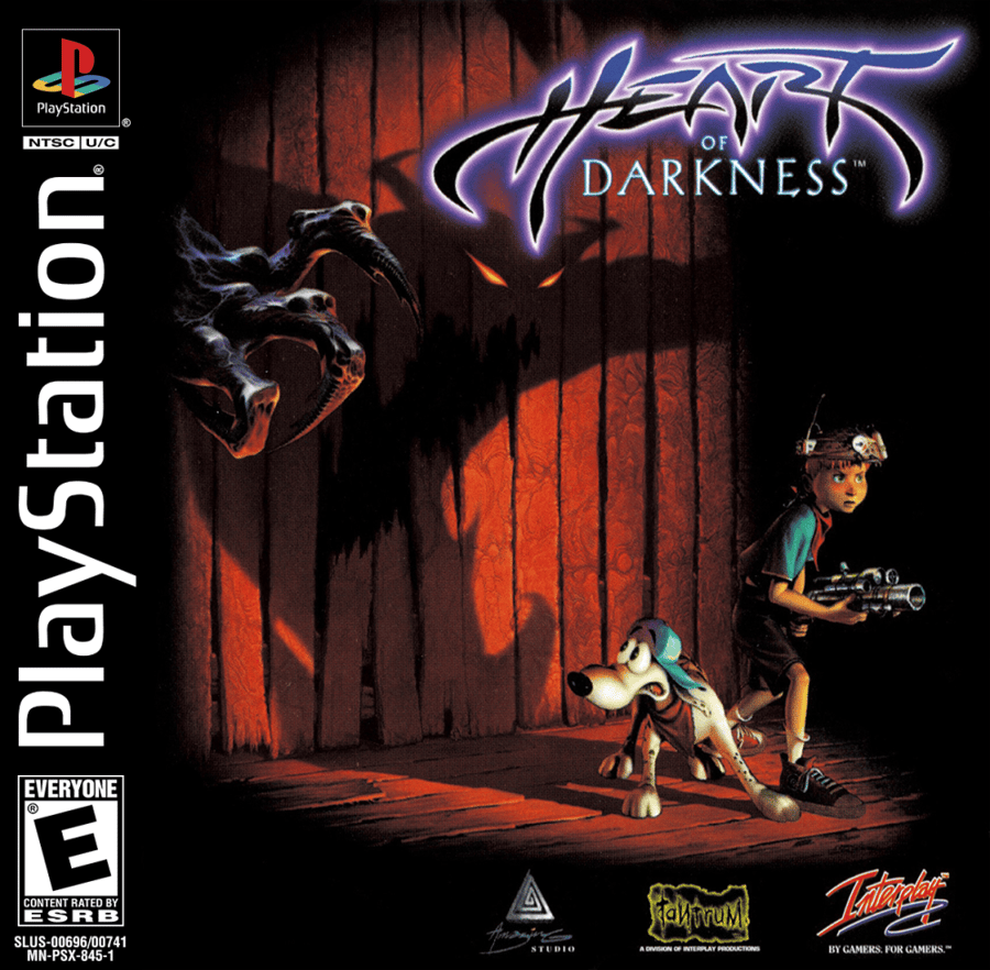 Heart of Darkness (2Disc) (Copy)