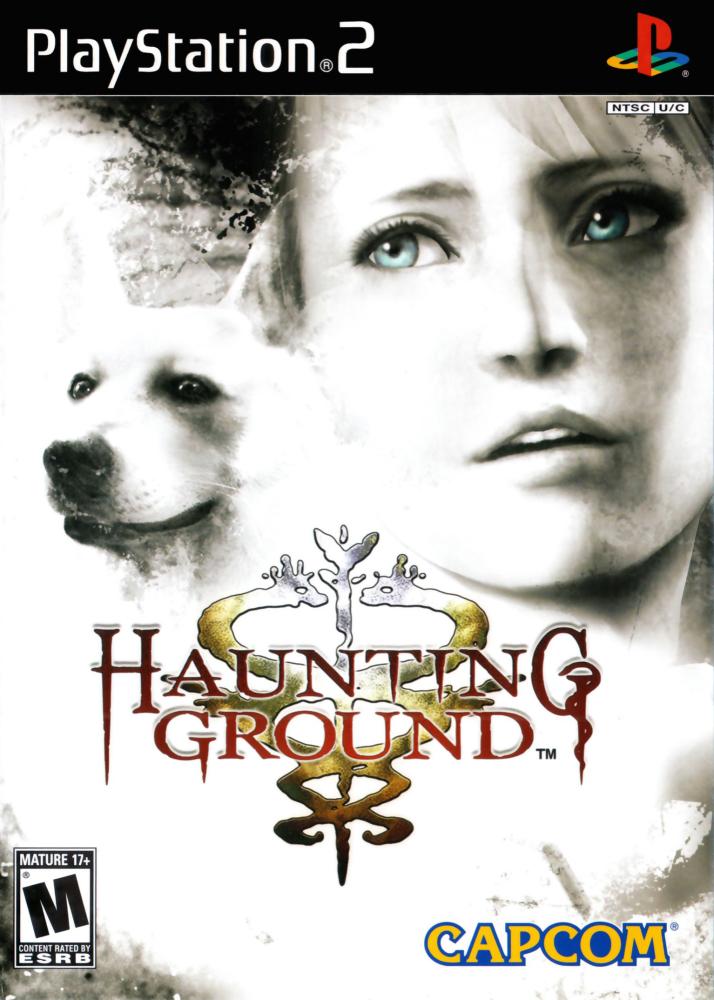 Haunting Ground (Copy)