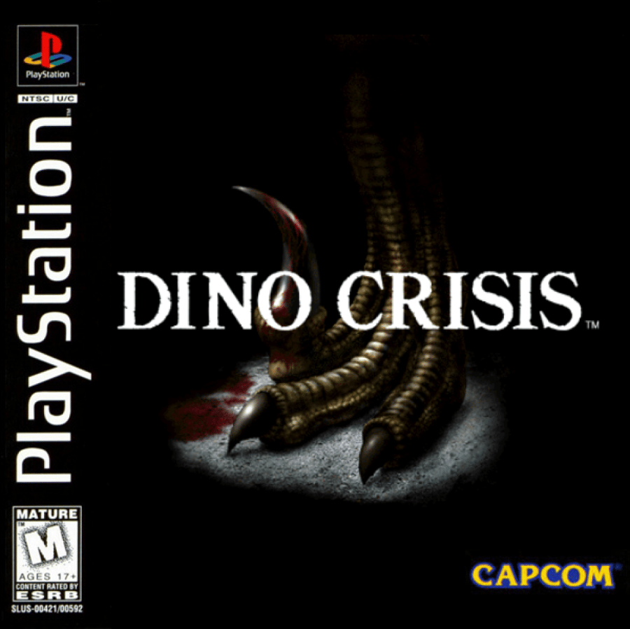 Dino Crisis (Copy)