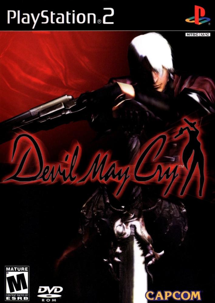 Devil May Cry (Copy)