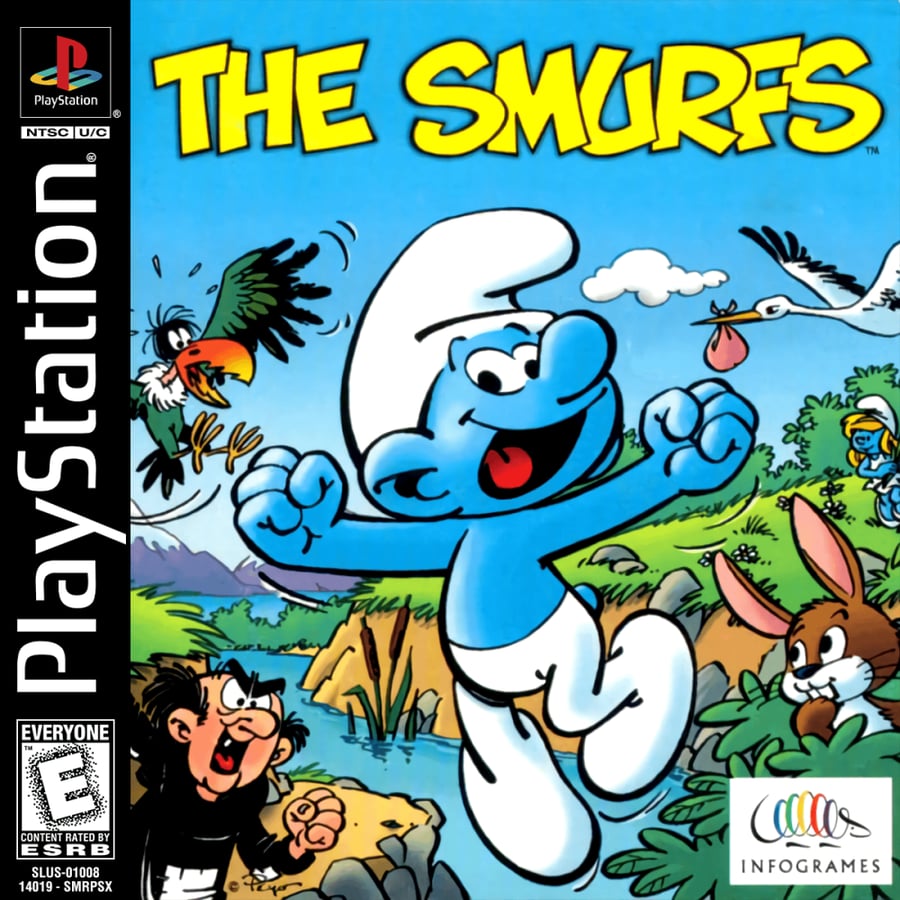 The Smurfs (Copy)