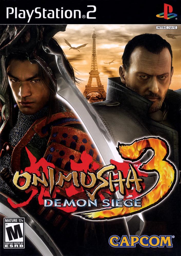 Onimusha 3: Demon Siege (Copy)