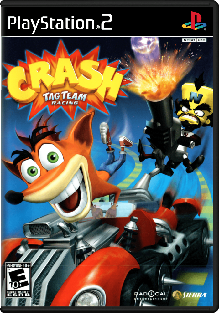 Crash Tag Team Racing (Copy)