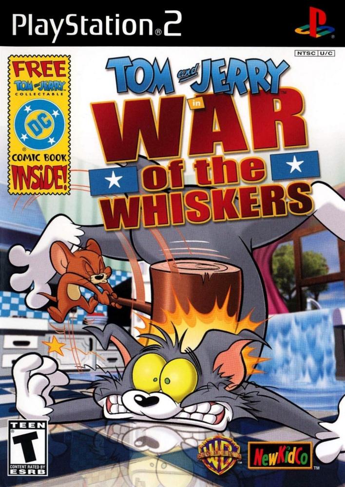 Tom and Jerry in War of the Whiskers (باللغة العربية) (Copy)