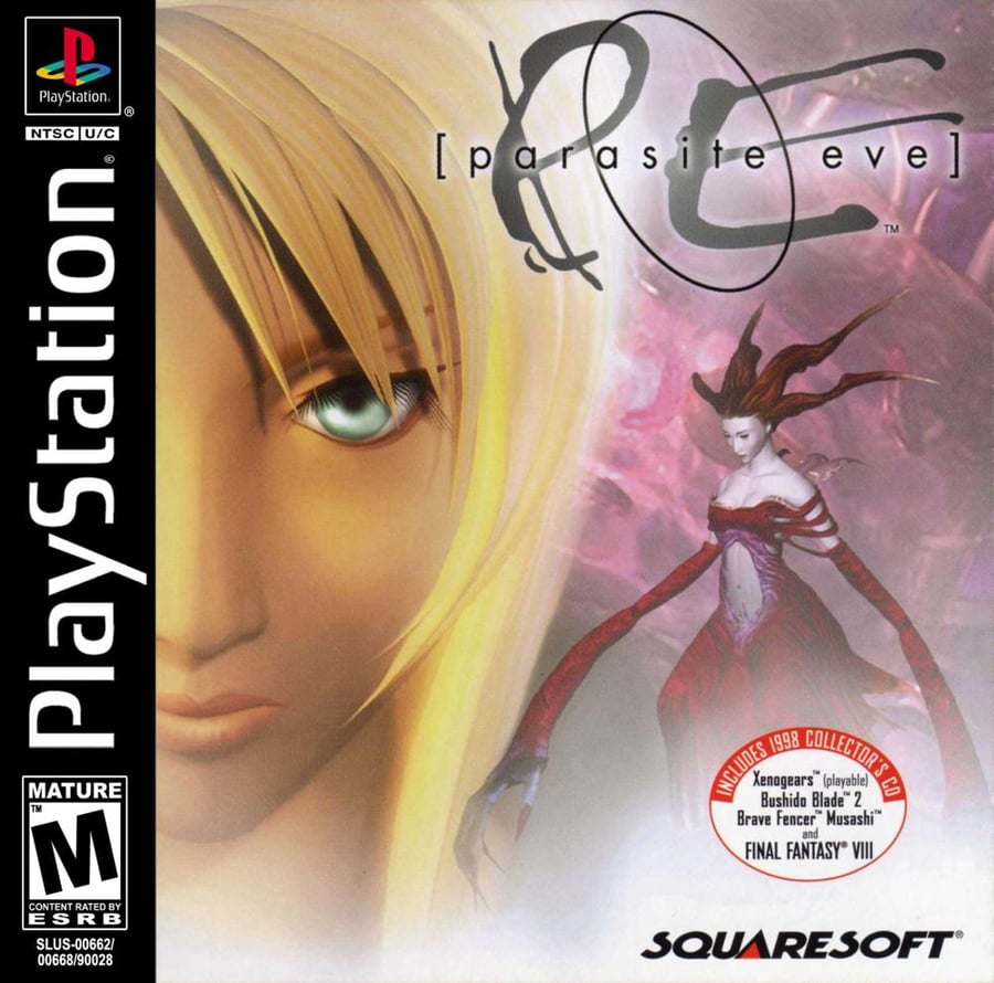 Parasite Eve (2Disc) (Copy)