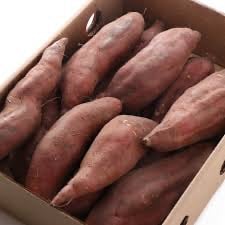 بطاطا حلوة ( كرتون )