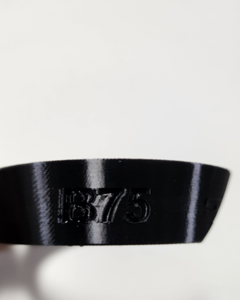 Holder for B75 X bloom suppressor