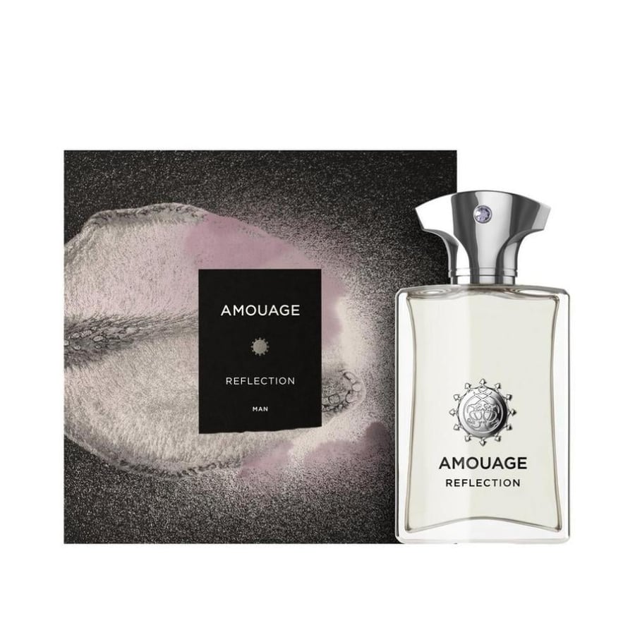 عطر امواج رفلكشن الرجالي او دو بارفيوم 100مل Amouage