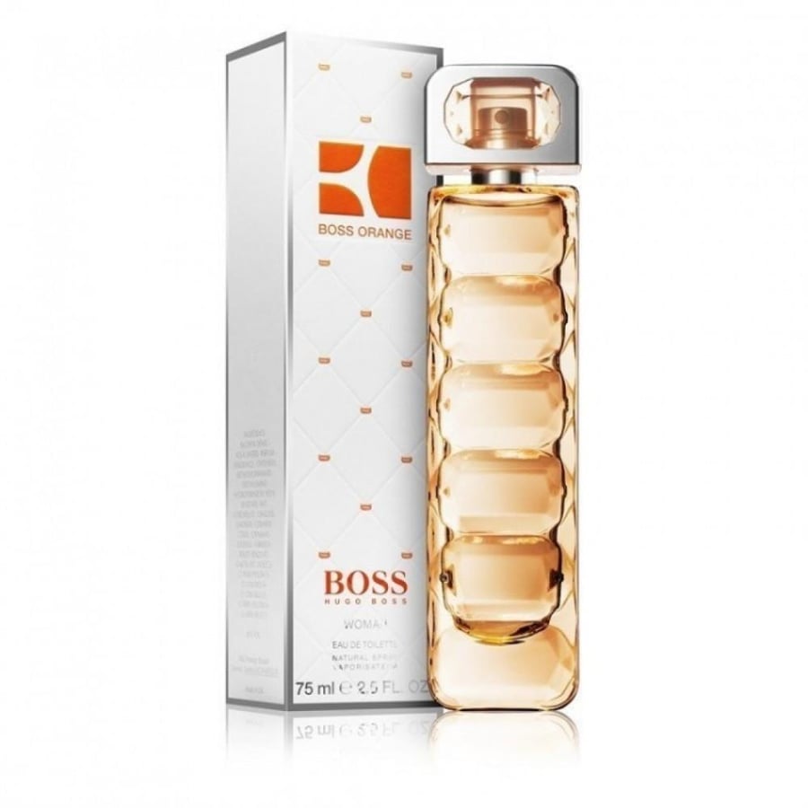 عطر هوقو بوس اورانج -75 مل