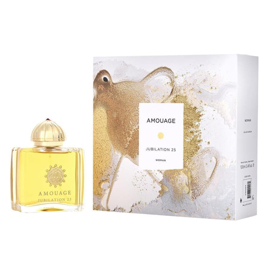 عطر امواج جوبليشن 25 النسائي او دو بارفيوم 100مل Amouage
