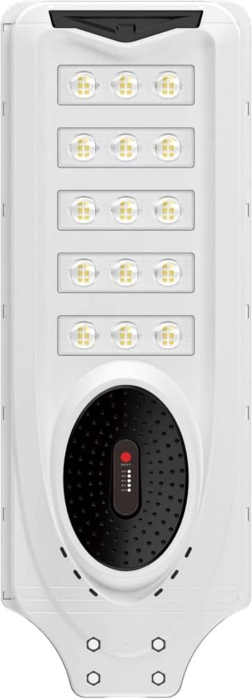 كشاف شمسي LED 400W مع حساس حركة