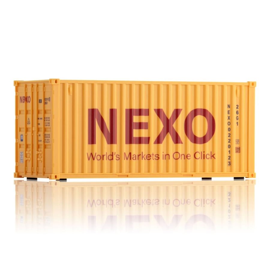 كونتينر المكتب  من NEXO