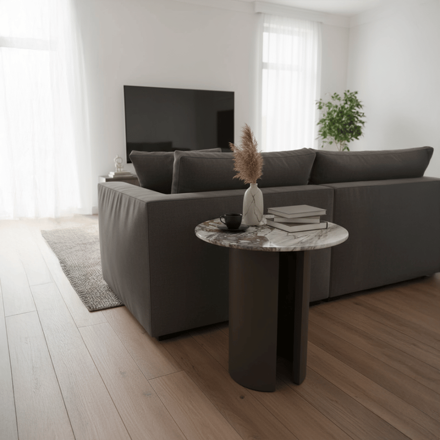 طاولة مستديرة BAS4010
