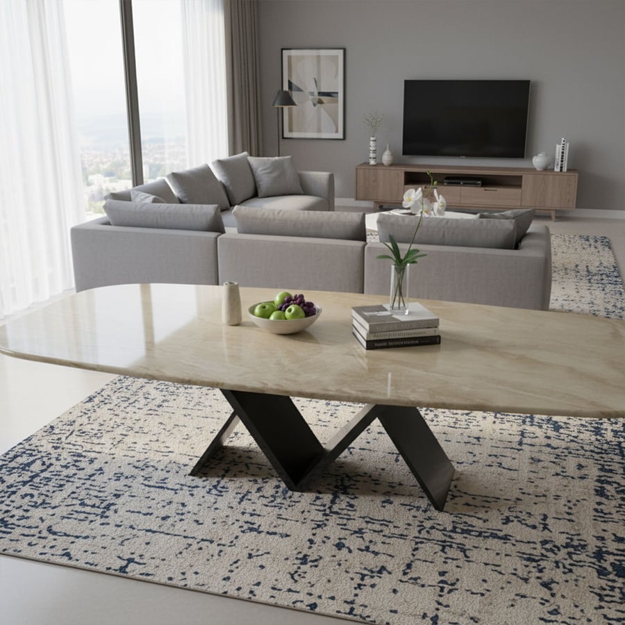 Dining table WiFi 120x260
