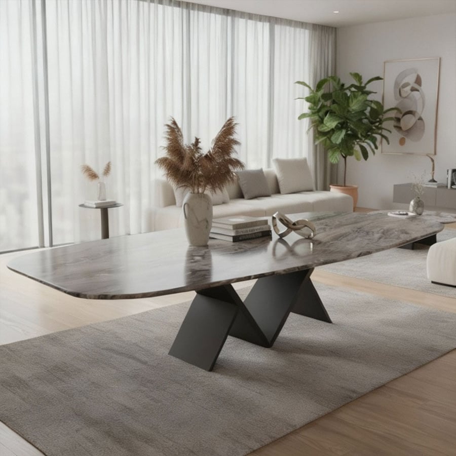 Dining table WiFi 120x260