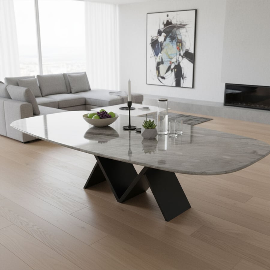 Dining table WiFi 120x260