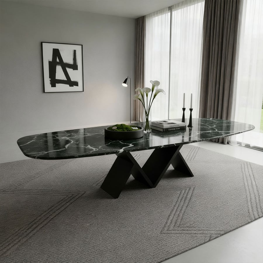 Dining table WiFi 120x260