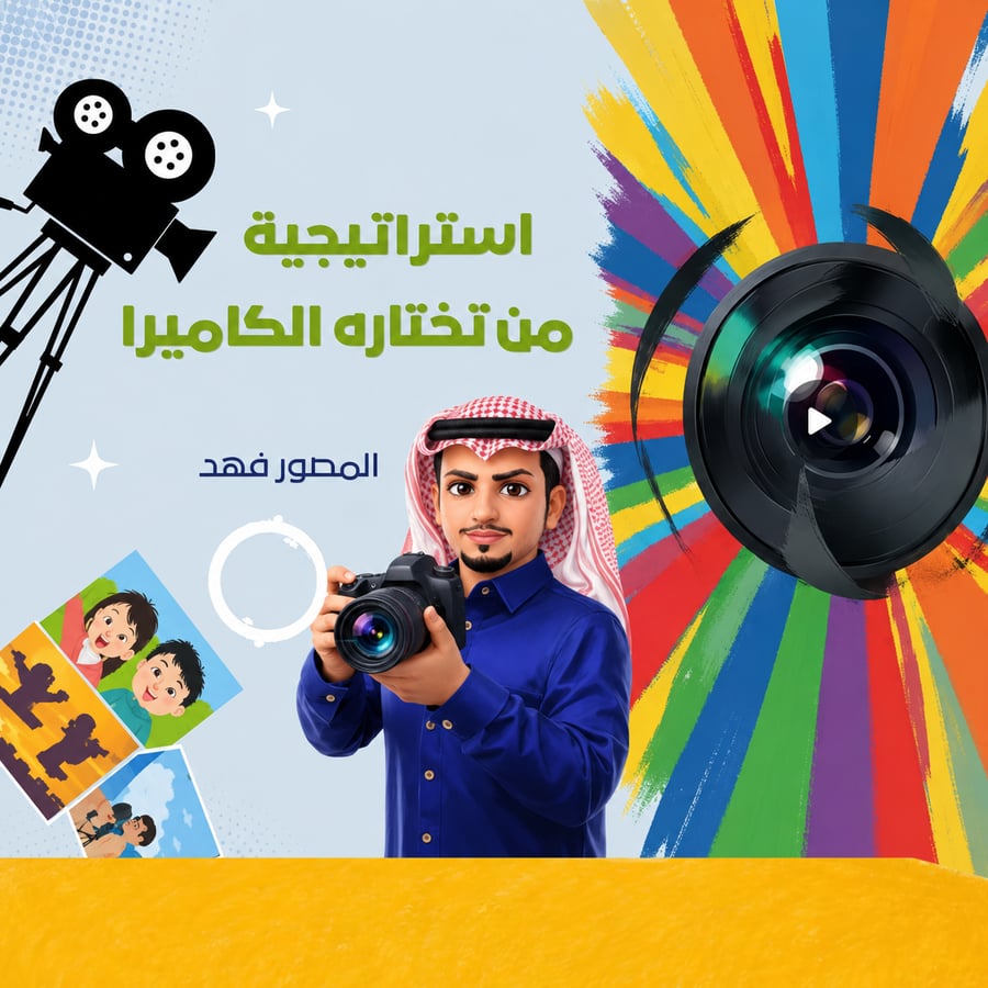 استراتيجية من تختارة الكاميرا (بنين) كانفا