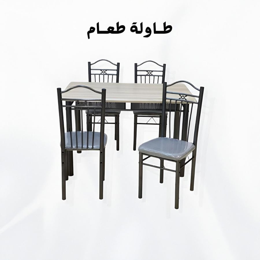 طاولة طعام – أناقة وظيفية للمنازل والمطاعم