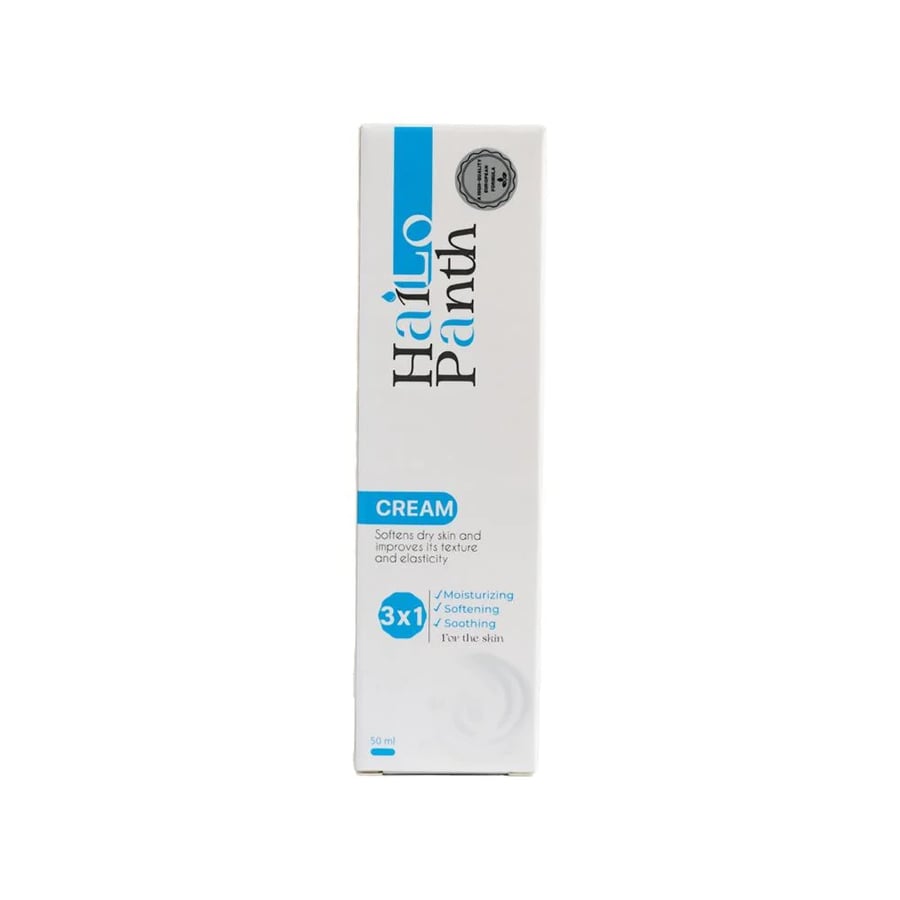 HAILO PANTH CREAM 3*1 50ML
