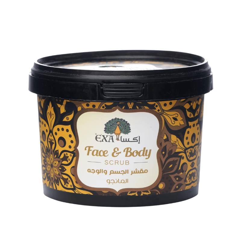 EXA FACE MASK MANGO 400GM