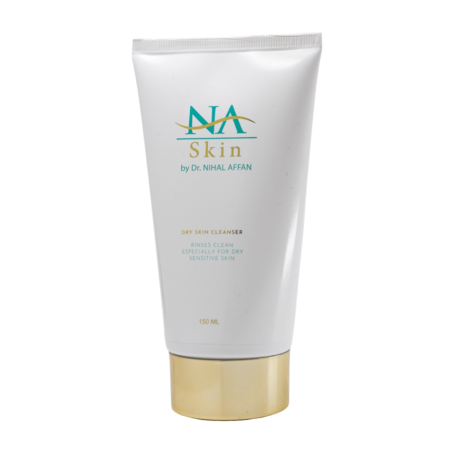 NA cleanser purifying gel for Dry and sensitive skin 150ml