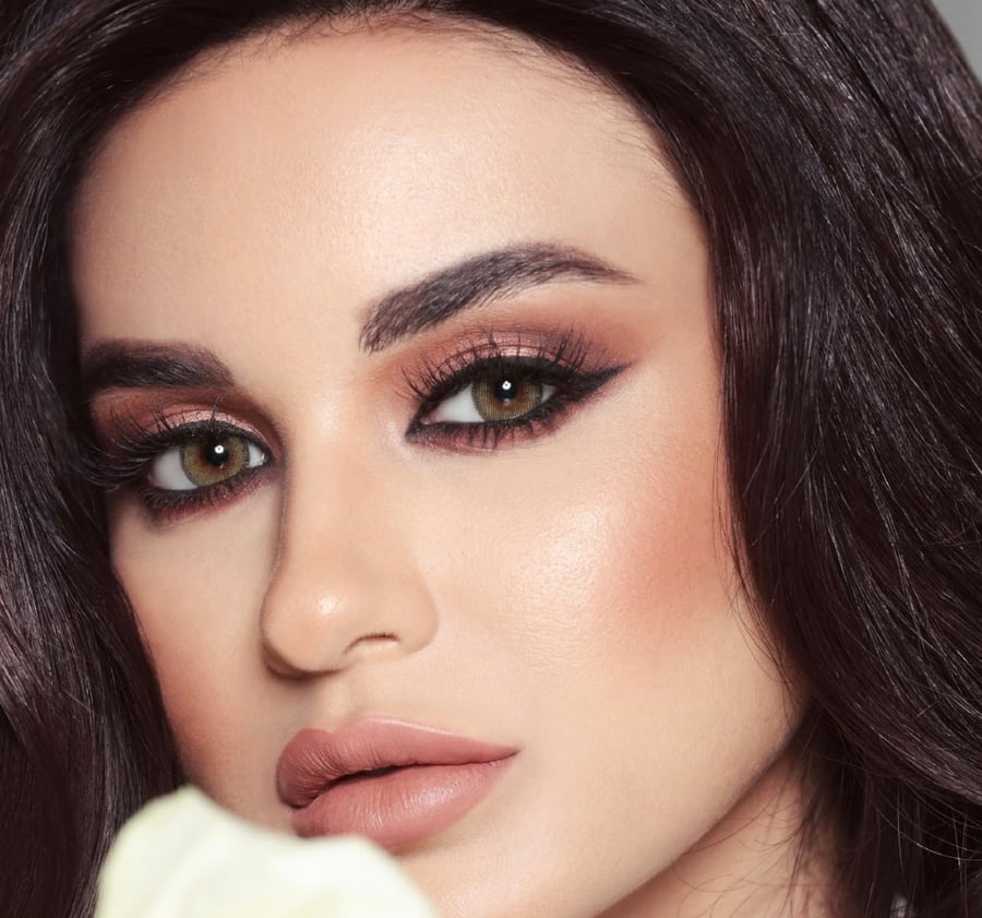 عدسات ديفا اوليفيان Olivian