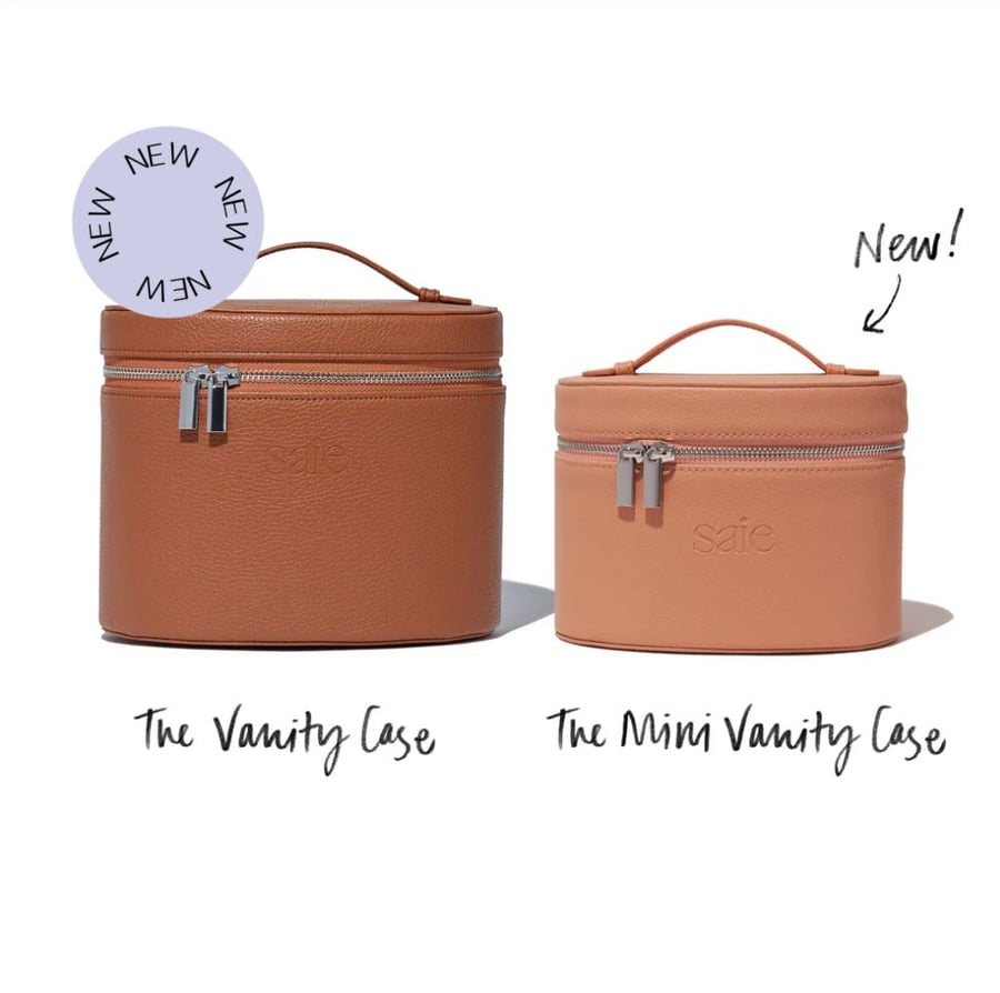 THE MINI VANITY CASE