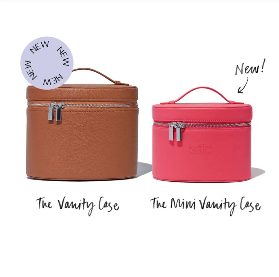 THE MINI VANITY CASE