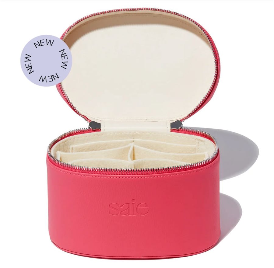 THE MINI VANITY CASE
