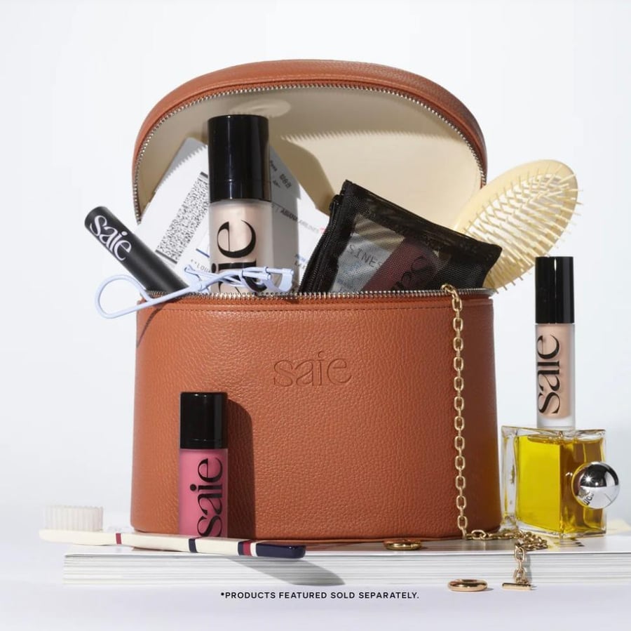 THE VANITY CASE