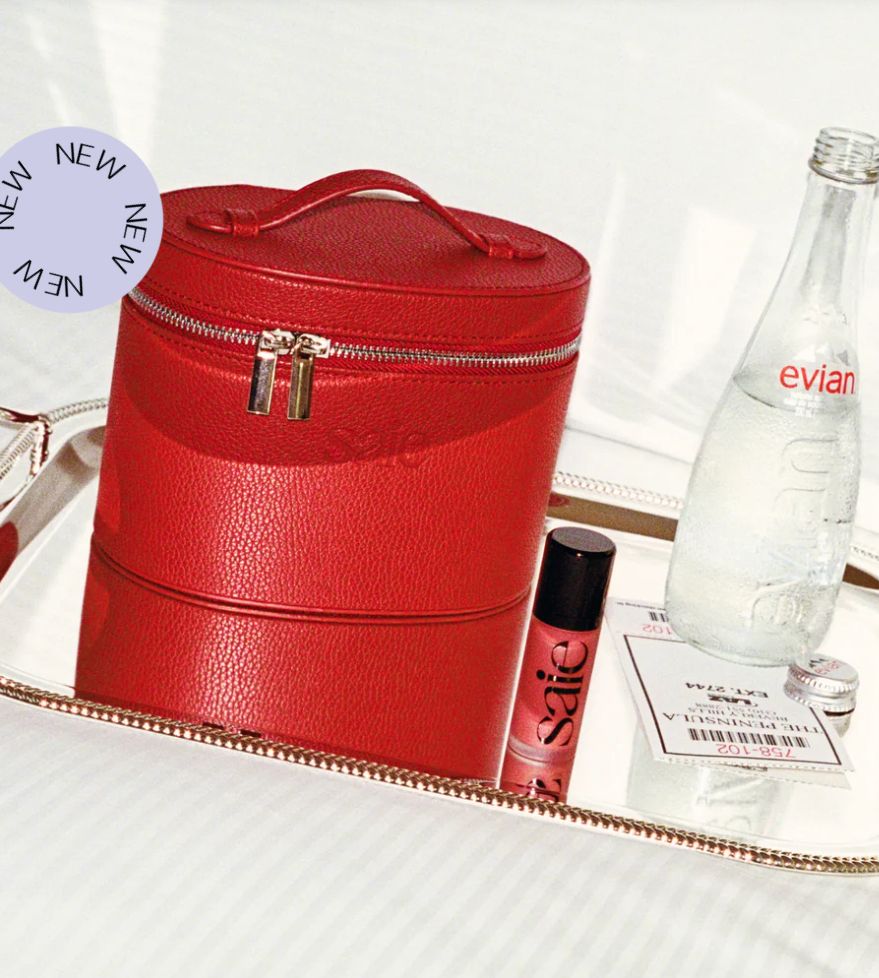 THE MINI VANITY CASE