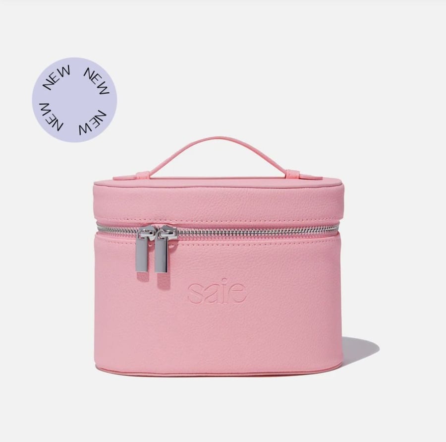THE MINI VANITY CASE