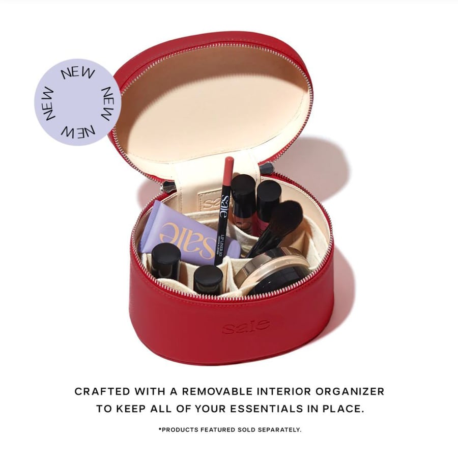 THE MINI VANITY CASE