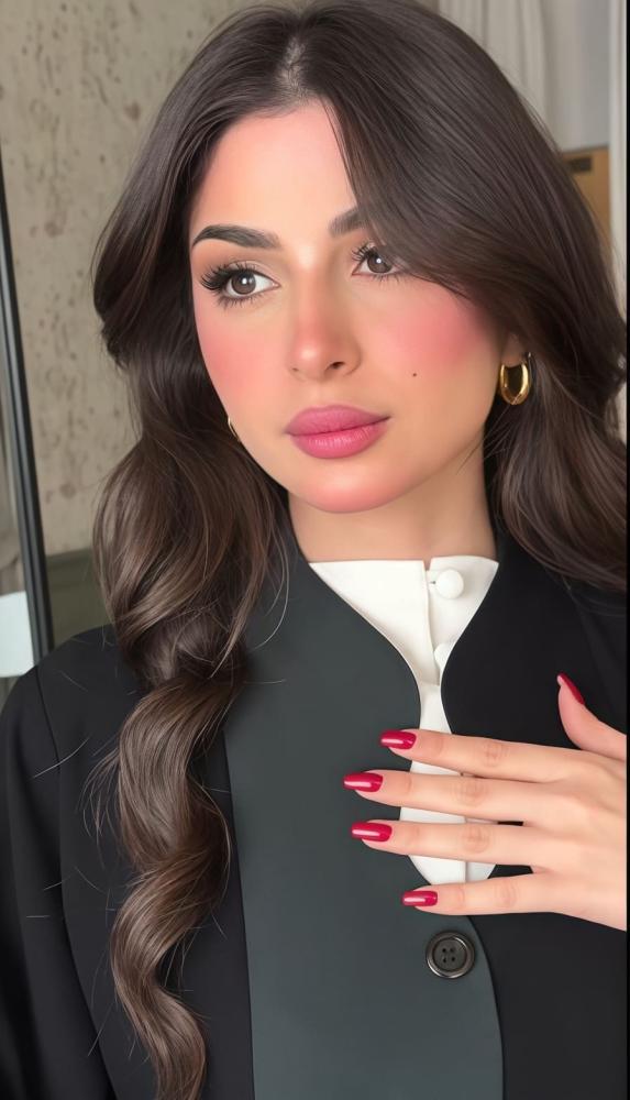 عباية هالين