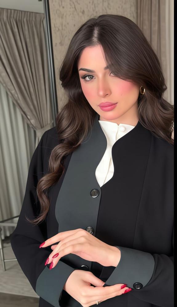 عباية هالين