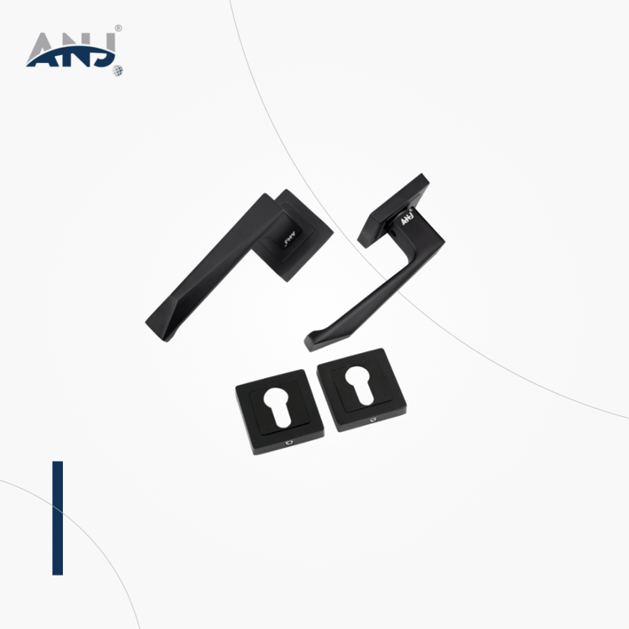 مسكة مفصول  ANJ009 أسود