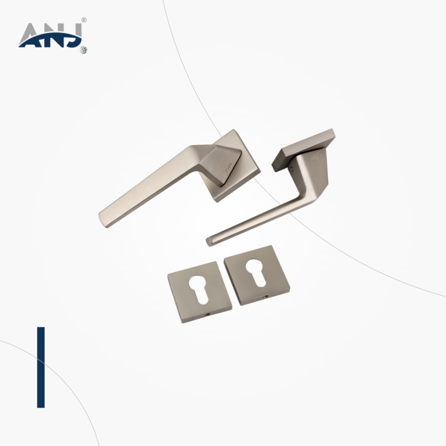 مسكة مفصول  ANJ021 فضي