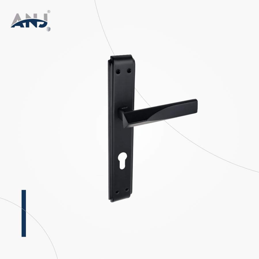 مسكة كاملة ANJ024 أسود