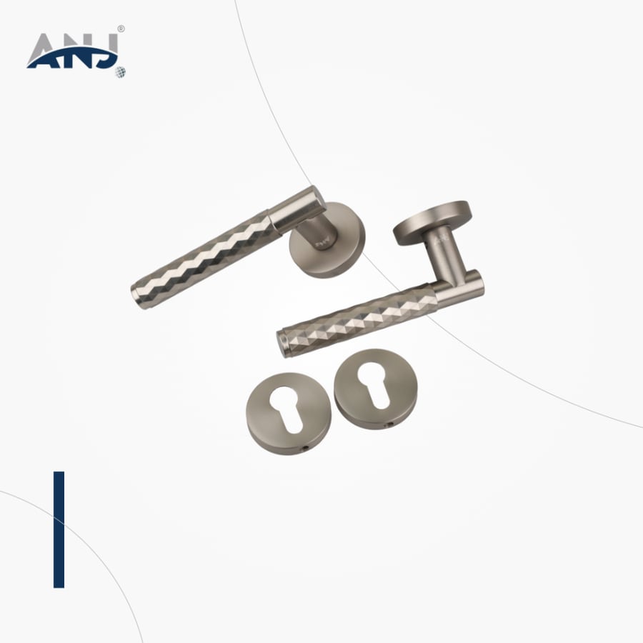 مسكة مفصول  ANJ018 فضي