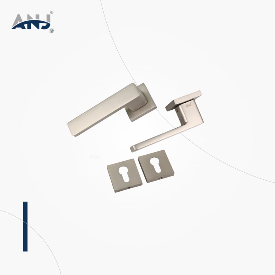مسكة مفصول  ANJ020 فضي