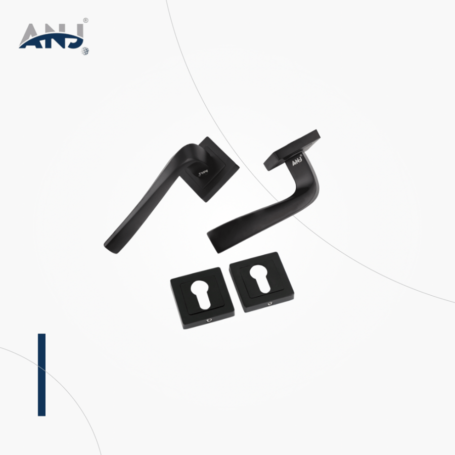 مسكة مفصول  ANJ013 أسود