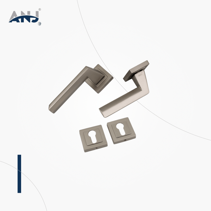 مسكة مفصول  ANJ014 فضي