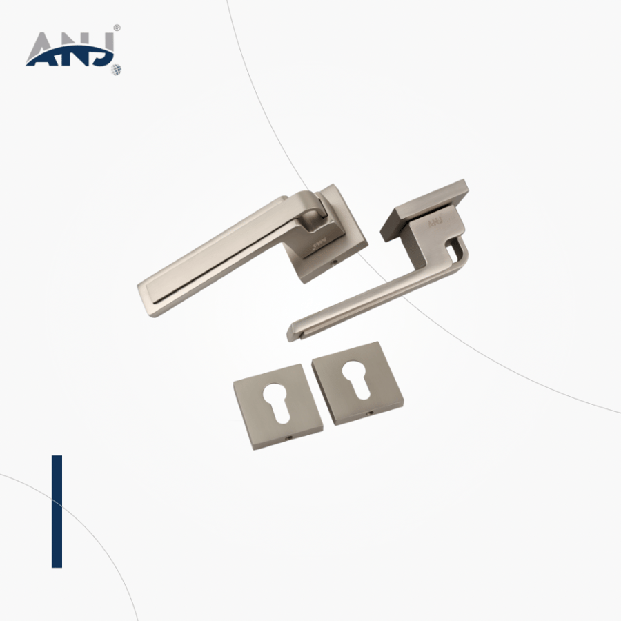 مسكة مفصول  ANJ022 فضي