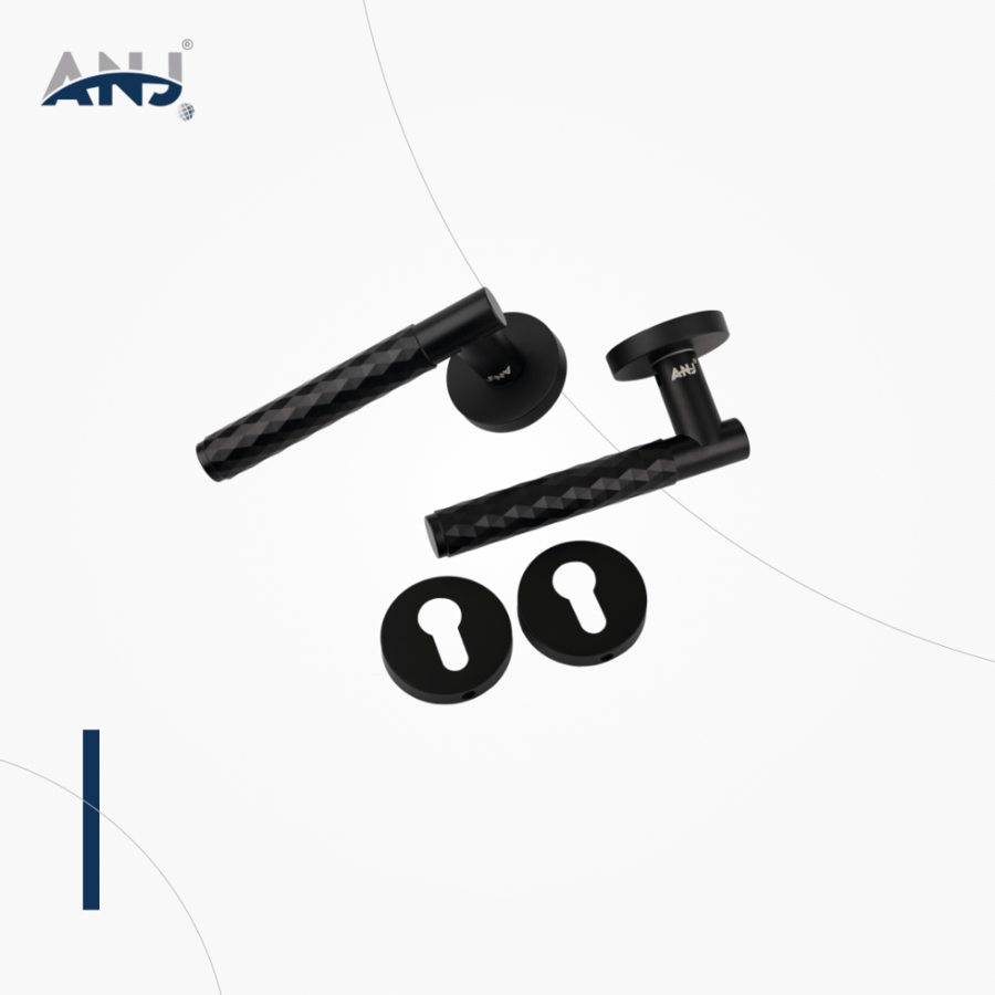مسكة مفصول  ANJ018 أسود